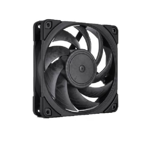 Noctua NF-A12x25 PWM Chromax Black 120mm Cabinet Fan (Single Pack)